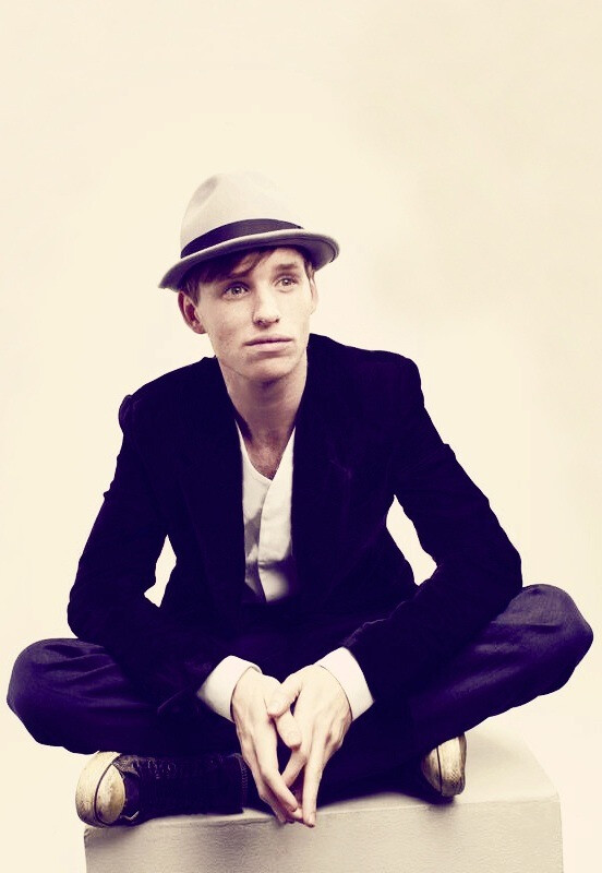 eddie redmayne