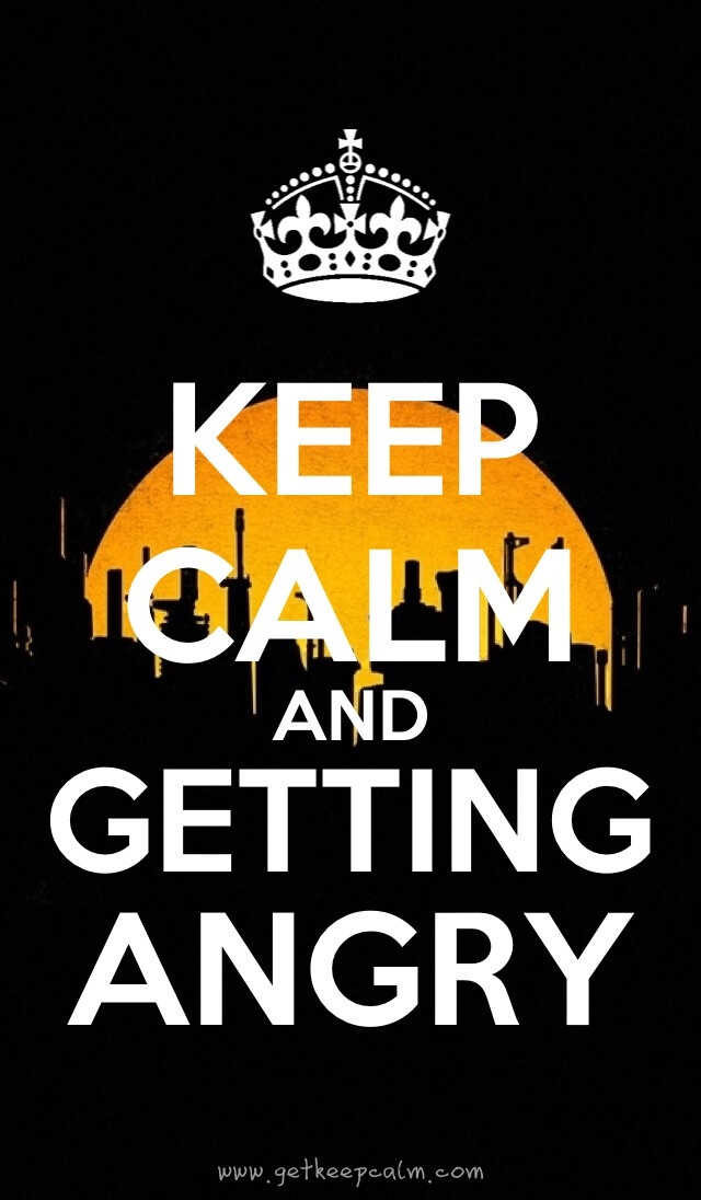 keep calm系列壁纸 iphone5壁纸