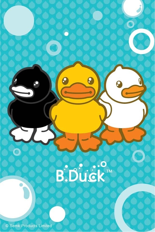 鸭子b.duck