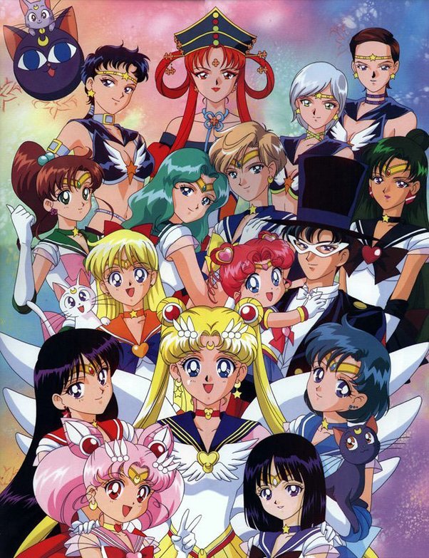 sailor moon