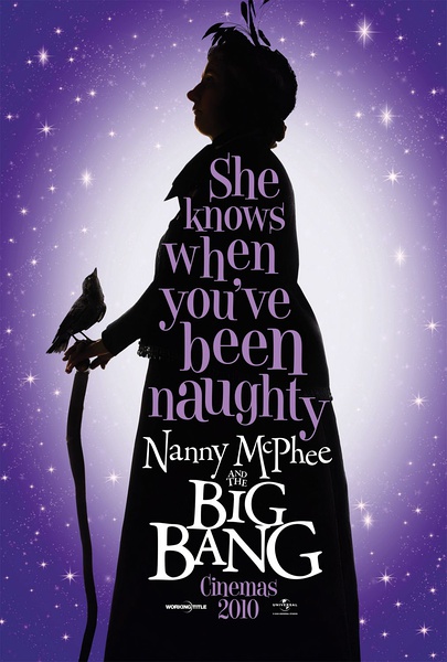 【魔法保姆麦克菲 nanny mcphee】当你们需要我却不想要我时,我会留下