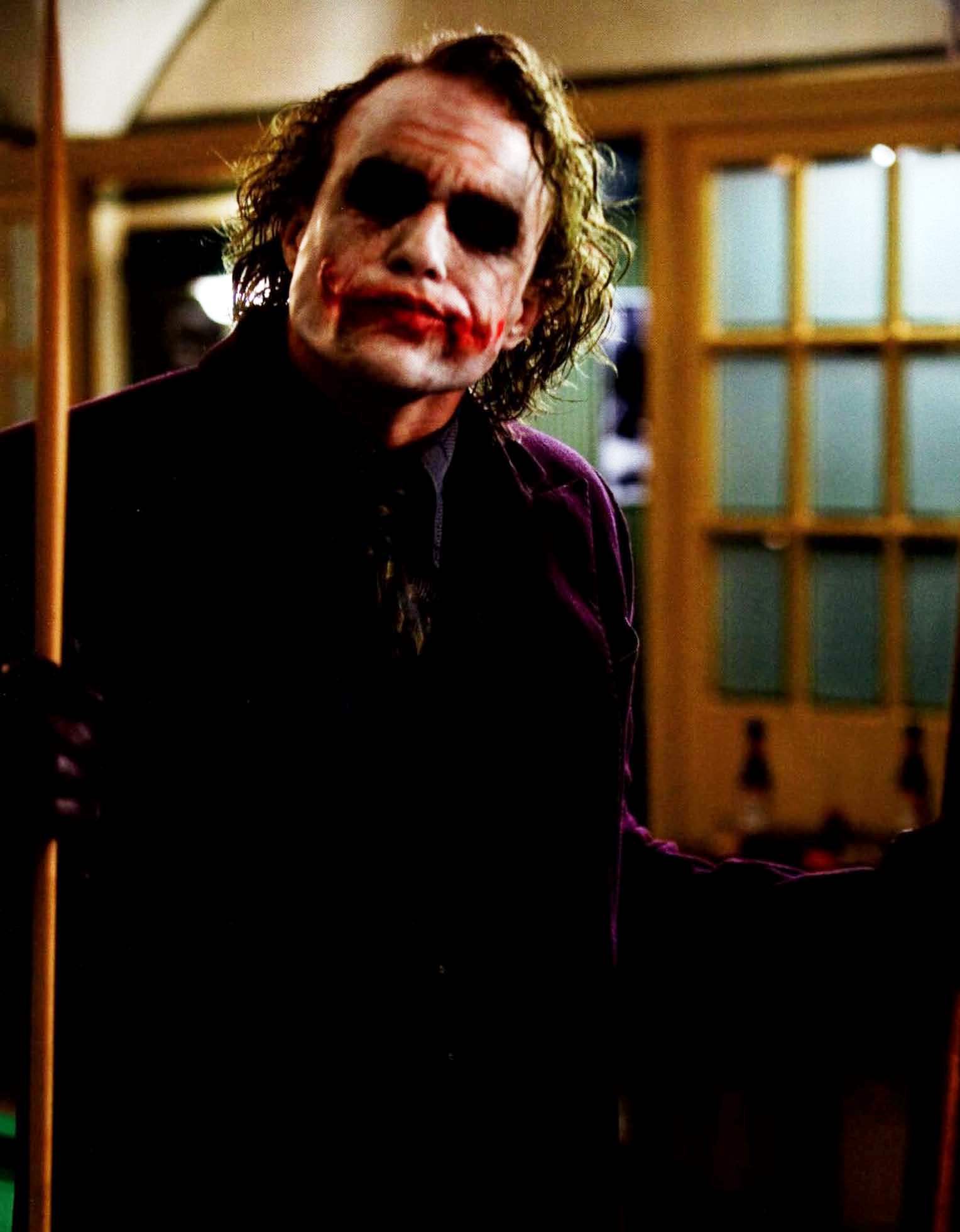 joker,希斯·莱杰,heath ledger,forever.