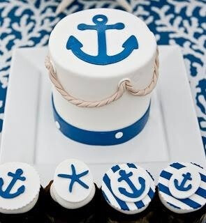 海军 蛋糕