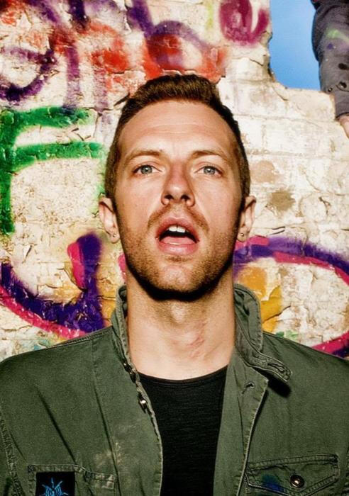 coldplay chris martin 克里斯马丁 酷玩乐队