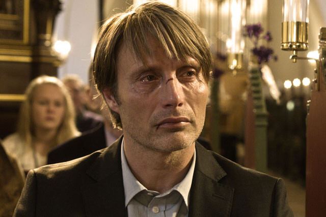 mads mikkelsen