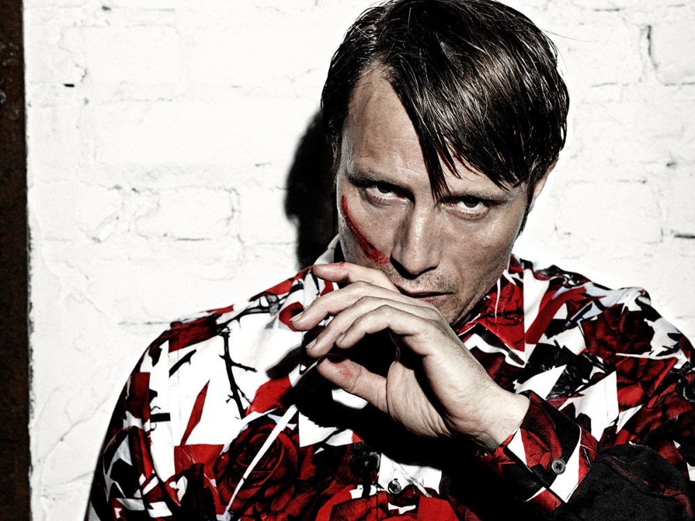 mads mikkelsen