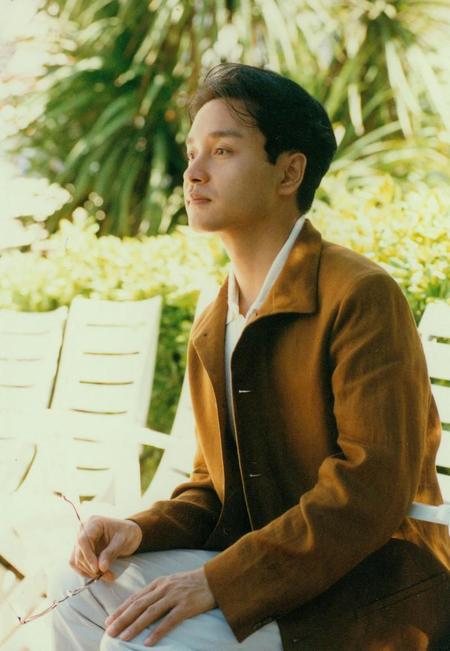 暖色烟火 leslie cheung