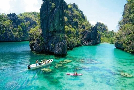 el nido palawan island, philippine