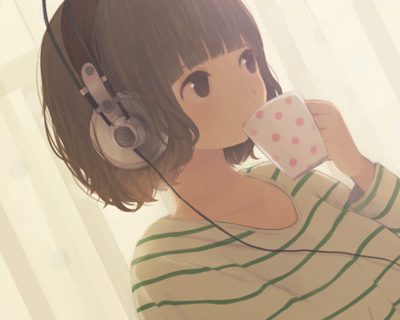 听音乐 