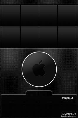 苹果锁屏壁纸