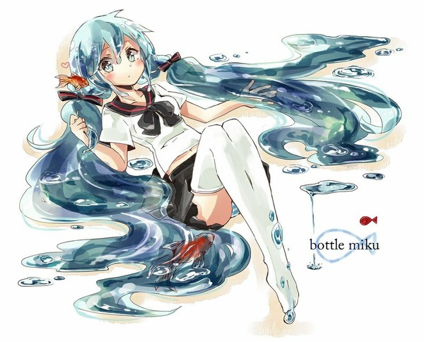 初音亚种,瓶初音