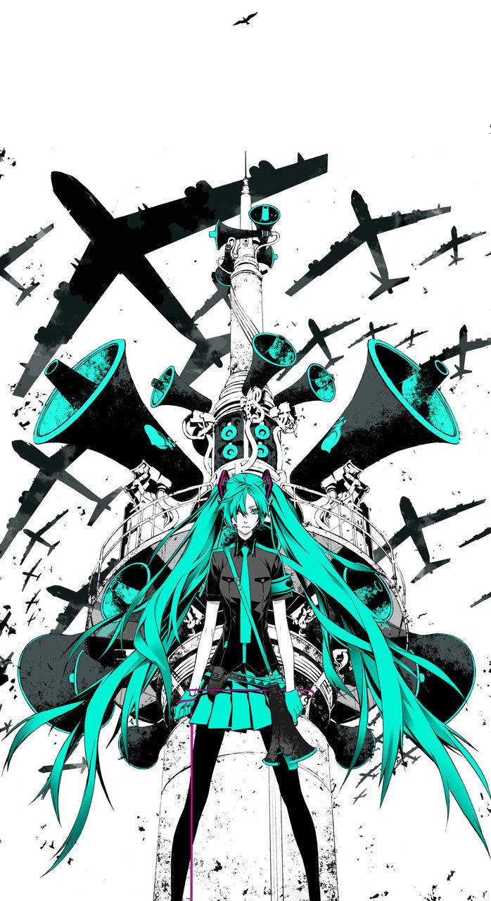 【v家——初音miku】