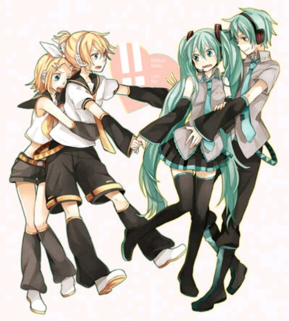 miku&mikuo