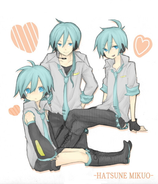 mikuo 