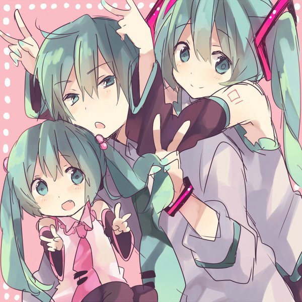 mikuo你们已经是这种程度了么.(孩纸都有了啊?)