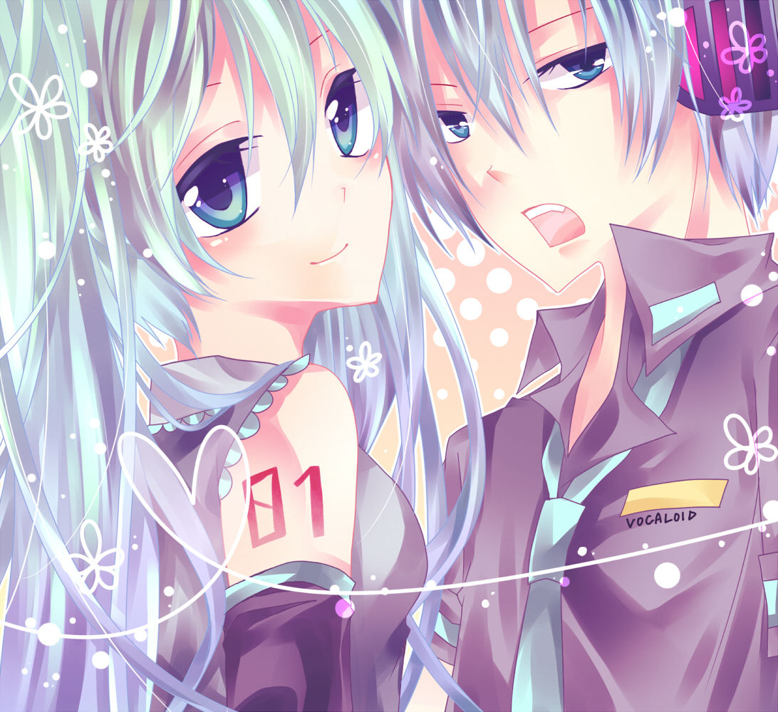 miku&mikuo