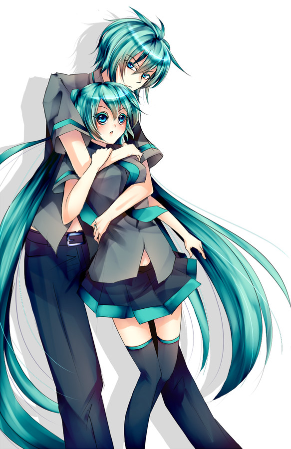 miku&mikuo