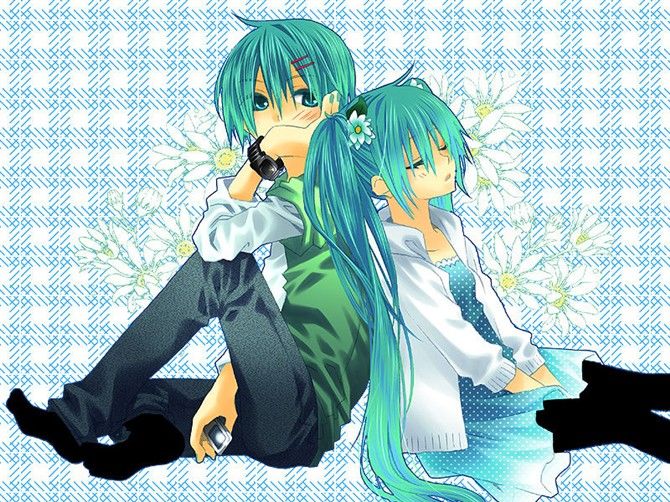 miku&mikuo