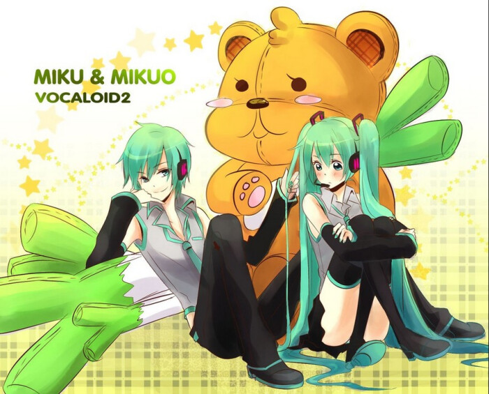 miku&mikuo