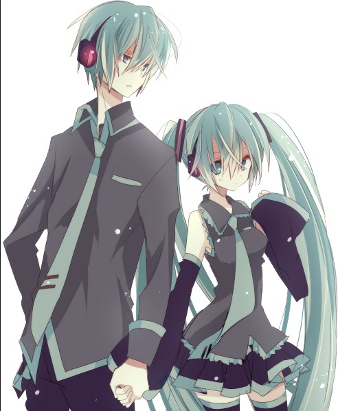 miku&mikuo