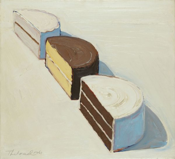 ΑΩ---wayne thiebaud---ΩΑ