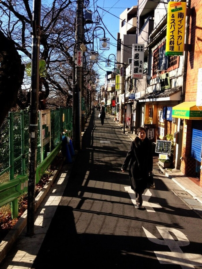 日本街景