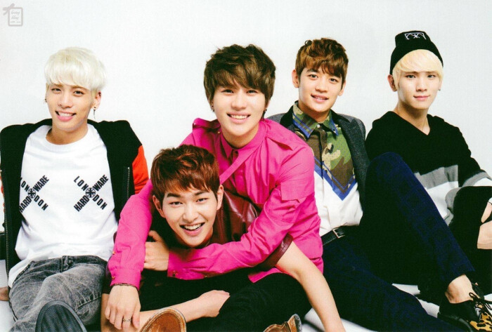 shinee 