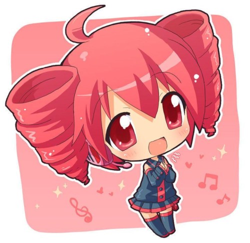 重音teto