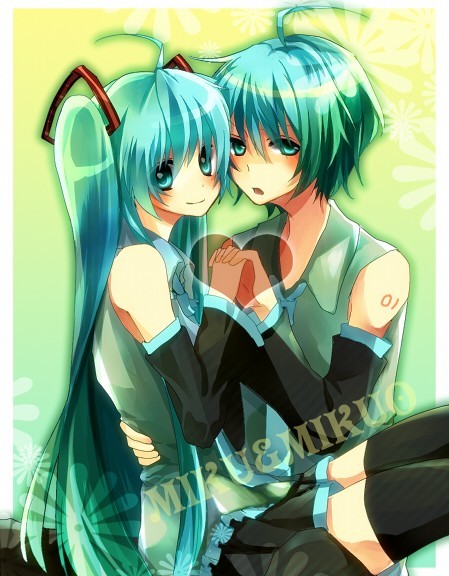 miku&mikuo