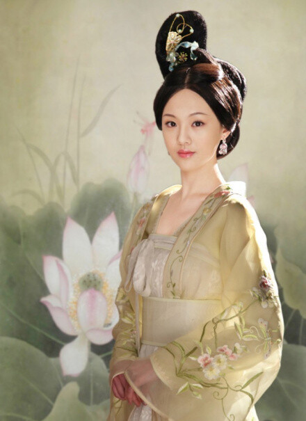 古风丽人#郑爽