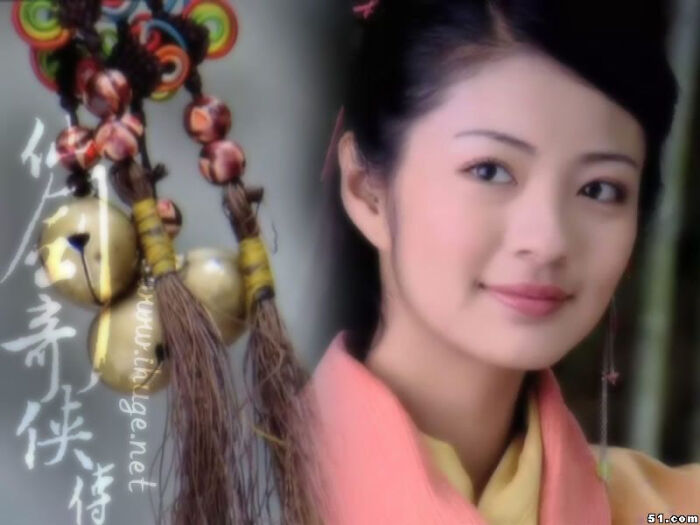 古风丽人#安以轩《仙剑奇侠传》林月珑