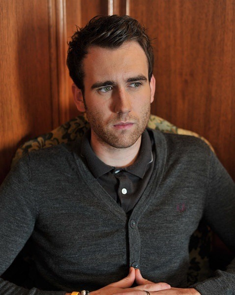 《哈利波特》中纳威隆巴顿的扮演者matthew lewis