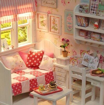 doll house --- my bedroom