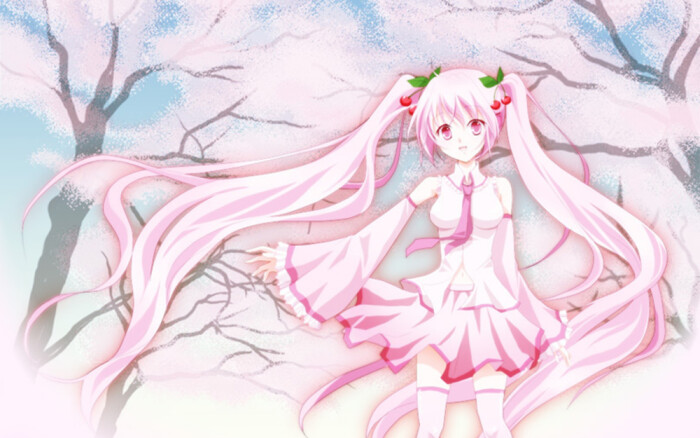 樱初音 