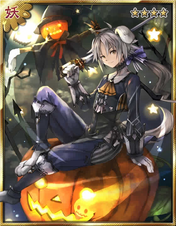 【灵异阴阳录ayakashi ghost guild】狗妖[hw]