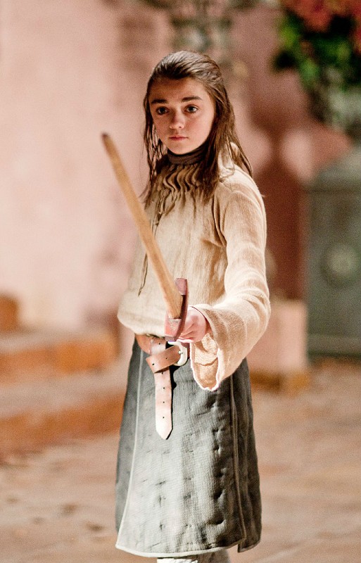 arya stark