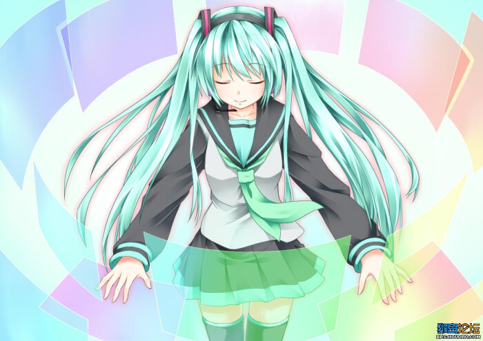 hatsune miku