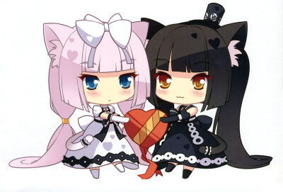 q版 猫咪少女 眼睛大 抱抱我 0 102 兰香幽幽 发布到 猫女 图片
