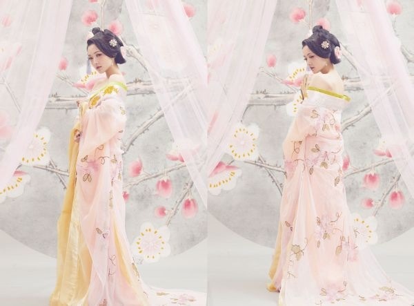 【中国美女图鉴】孟祥星