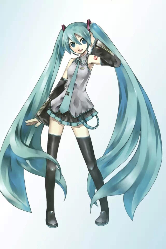 初音未来