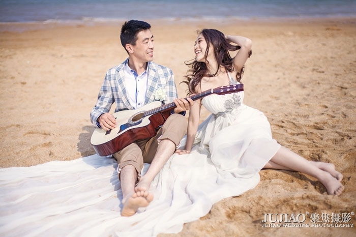 唯美 婚纱 天津婚纱 天津聚焦 天津婚纱摄影 婚纱摄影 海边 海边婚纱