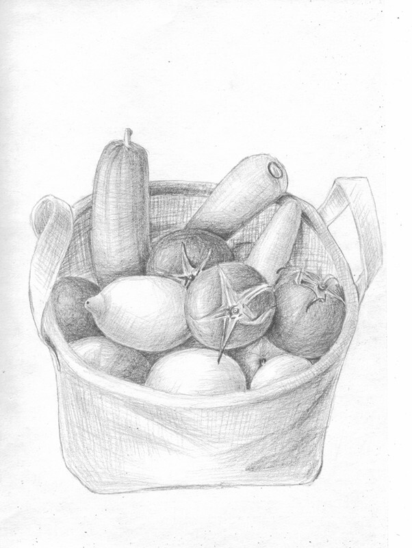 蔬果篮子