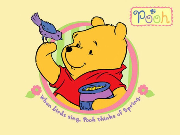 pooh 