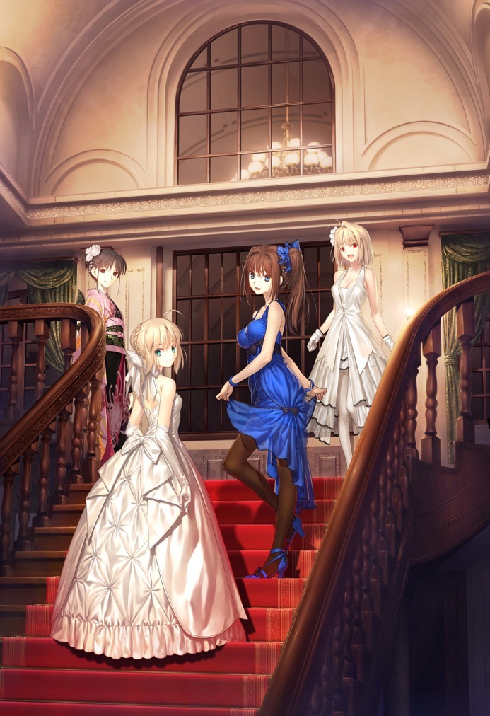 saber fate/zero