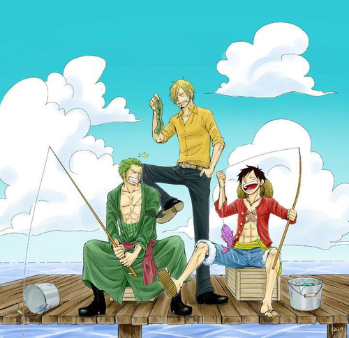 2014年5月25日 0:36   关注  三主力 zoro 海贼王 评论 收藏