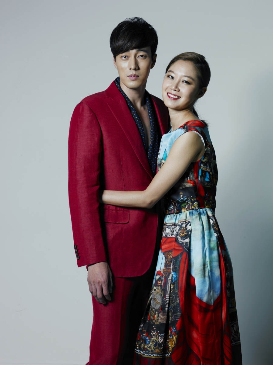 主君的太阳 the master's sun 苏志燮 so ji sub 孔孝真 gong hyo jin