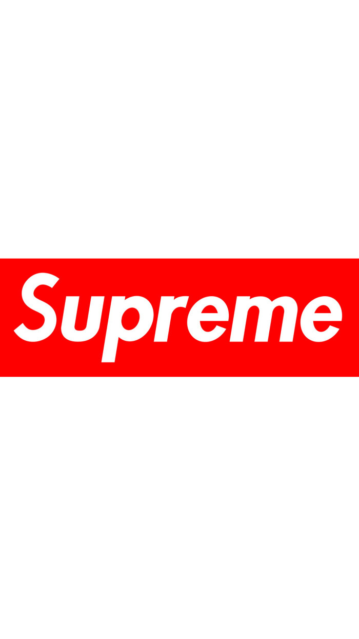 supreme 壁纸 潮牌