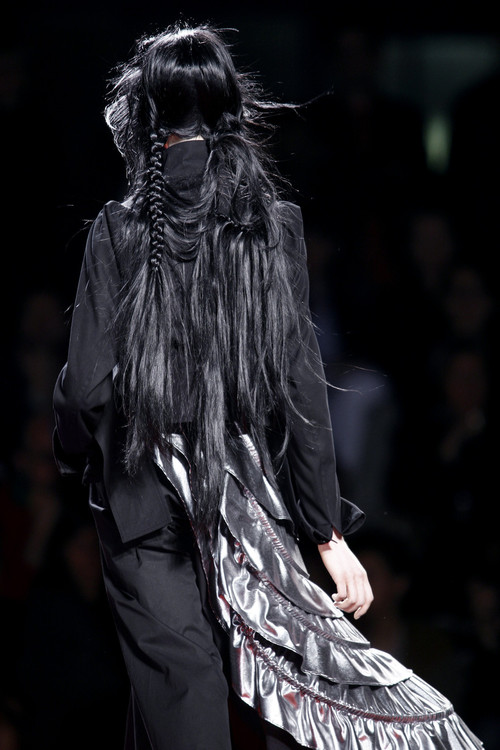 yohji yamamoto ss 2008