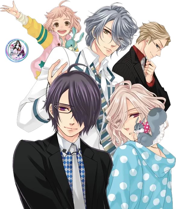 兄弟战争〗插画 动漫 brothers conflict