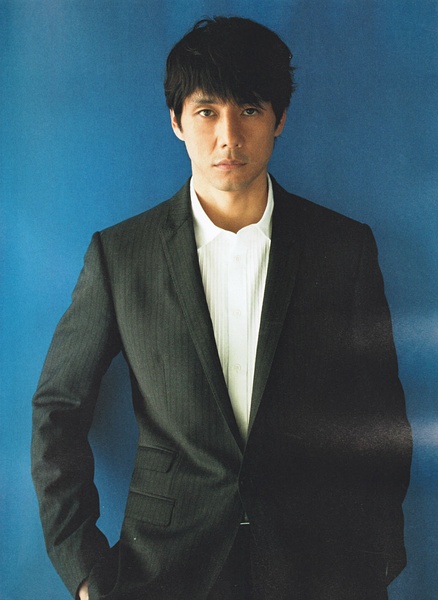 西岛秀俊 hidetoshi nishijima